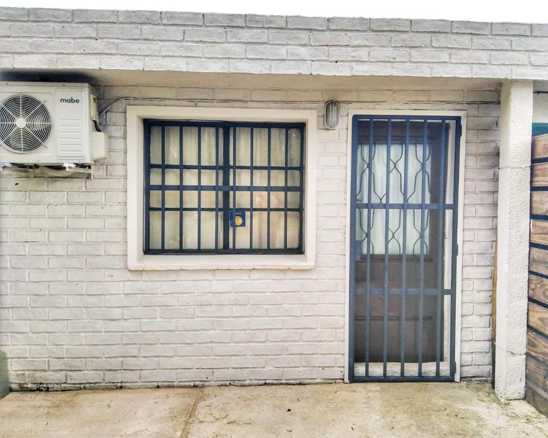 Apartamento Monoambiente Independiente En Salto Ciudad Apartment Ngoại thất bức ảnh