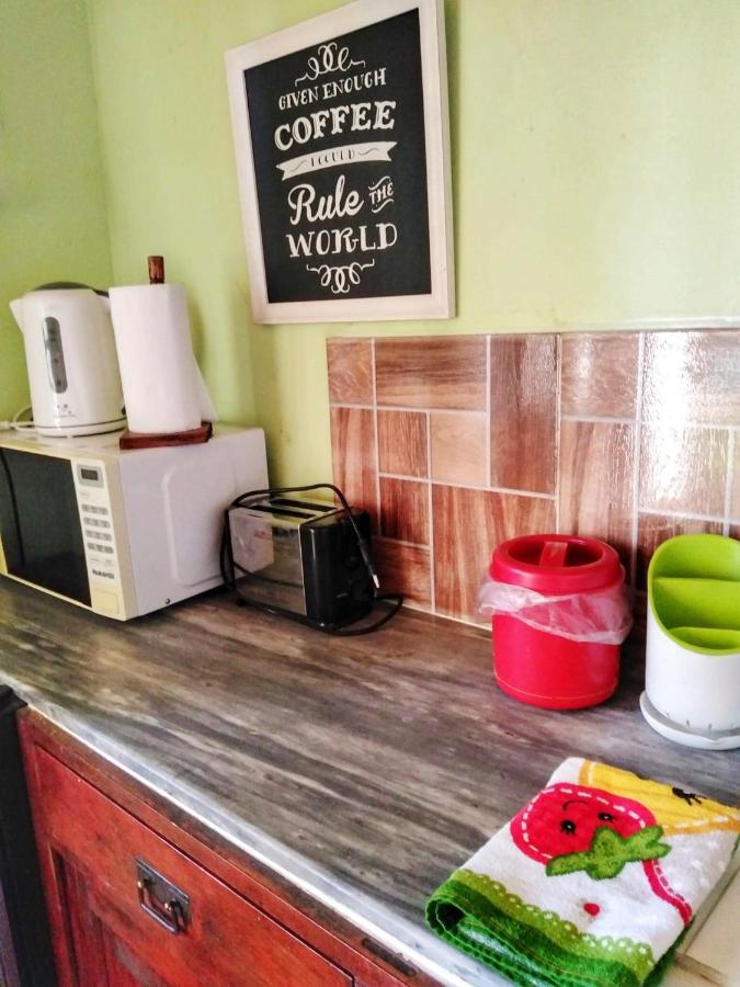 Apartamento Monoambiente Independiente En Salto Ciudad Apartment Ngoại thất bức ảnh